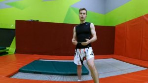 Учим Передний Винт! Как Научиться Крутить Винты! (Front Full) Обучалка #27