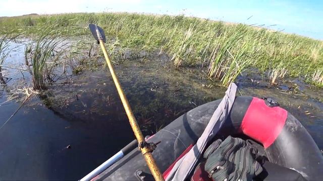 Рыбалка на ротана . Самая жуткая рыбалка ! Ротан ты куда делся ? смотреть онлайн