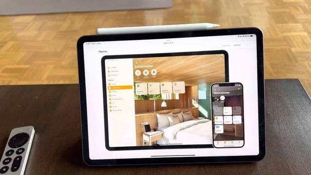 Wie funktioniert eine Apple Home Steuerzentrale? Erklärung смотреть онлайн