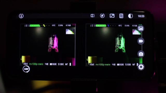 How to use your phone as a HDMI Video Monitor PT 2- EOS M смотреть онлайн