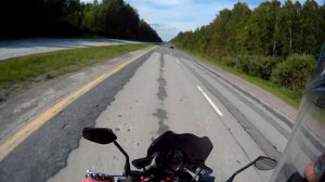 Тест драйв Kawasaki ER-6N #Kawasaki #ER6N