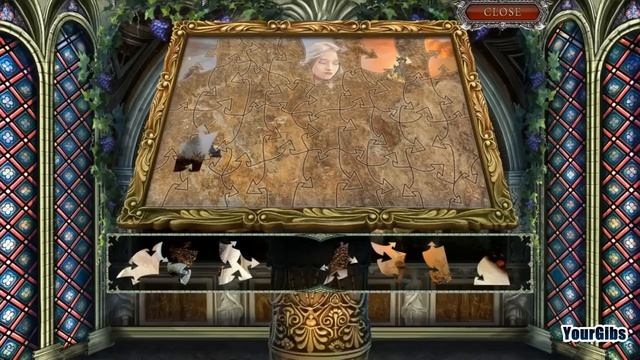 Spirit of Revenge: Cursed Castle CE [07] w/YourGibs - LADY AGNES AND FIERY KNIGHT смотреть онлайн