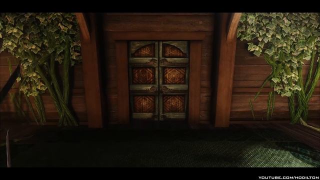TES V - Skyrim Mods: Katana - YotoHatamonba смотреть онлайн