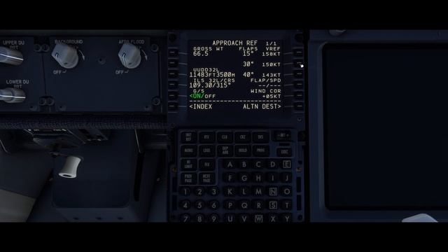 ОБЗОР ПОЛЕТА. КАЛИНИНГРАД - МОСКВА. ИВЕНТ В VATSIM. НА BOEING 737-800 BCF! MSFS 2020! смотреть онлайн