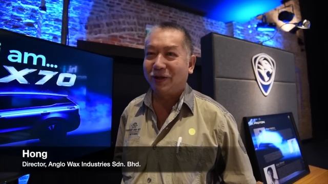 Proton X70 Penang Exclusive Preview смотреть онлайн