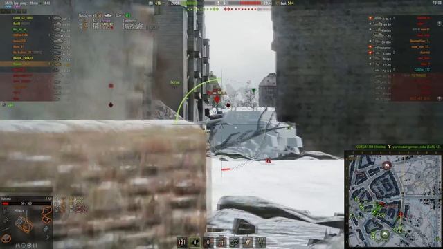 WoT Т-50 Гайд Обзор - Шустрый крот смотреть онлайн