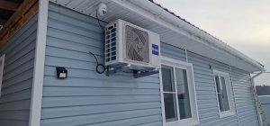 Установка #сплитсистемы #своими #руками