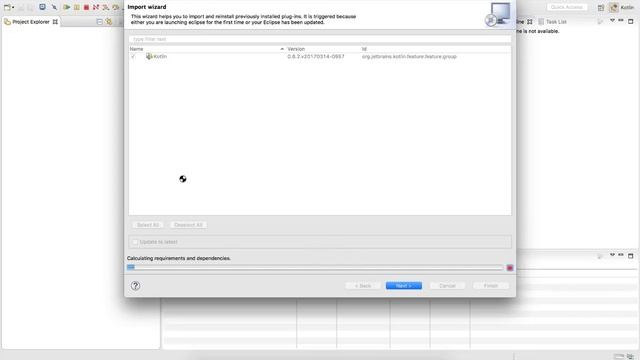 #2 Kotlin Tutorial Hello World смотреть онлайн