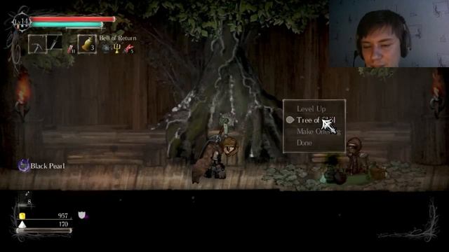 Salt and Sanctuary. Подробное прохождение. Часть 1. смотреть онлайн