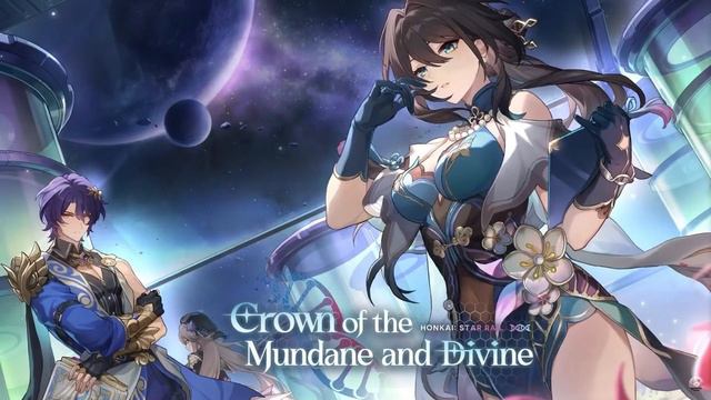 Honkai: Star Rail | Crown of the Mundane and Divine OST - A Lifeform’s Curiosity смотреть онлайн