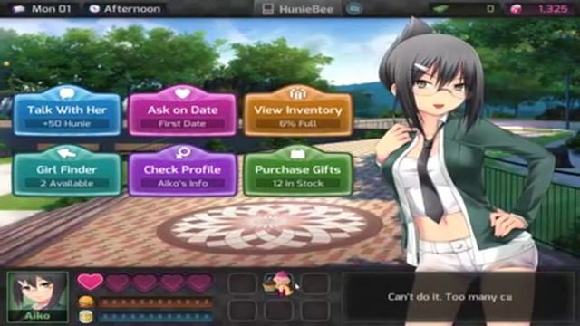 HuniPop episode 1 dem fairies man lol смотреть онлайн