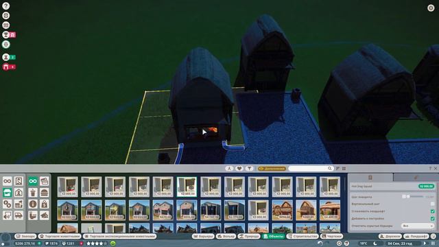 Создаем вольер для крокодилов➜➜➜➜ (Planet ZOO #4) смотреть онлайн