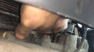 Замена роликов генератора BMW X5 E53 Замена ремня Serpantine And AC Belt Removal Installation M57TU