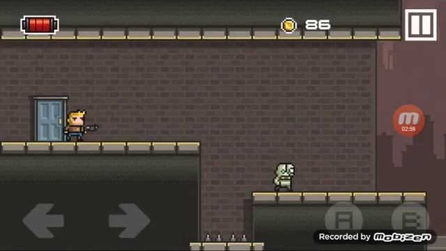 Играю в игру Random Heroes(1 часть) смотреть онлайн