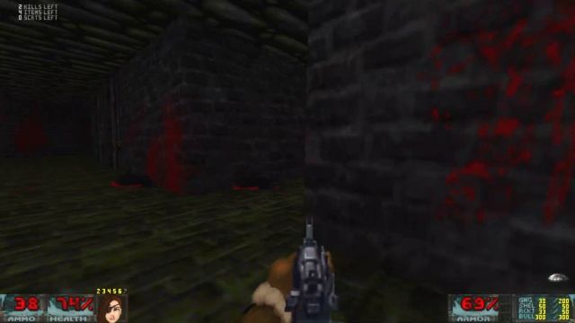 Doom TC ❄️ Midgard Outlaw | Secret Level | Creepy! | 100% Secrets смотреть онлайн