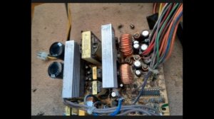 Утилизация компьютерных БП. Сколько меди в БП?