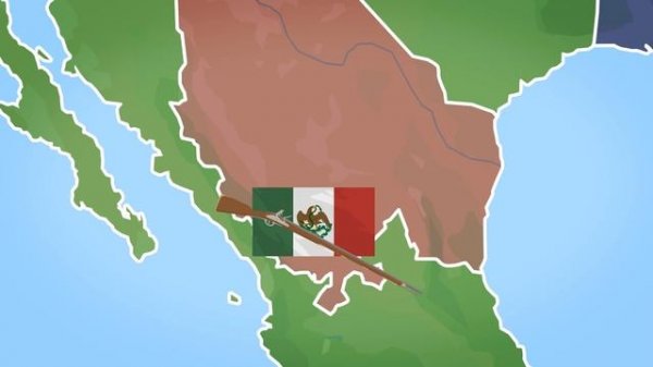 Feature History - Texas Revolution