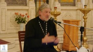 Что самое плохое в христианстве. Прот. Алексий Уминский.
