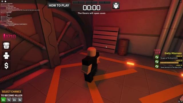 EGG FACE | ROBLOX | ESCAPE THE DARKNESS смотреть онлайн