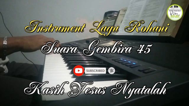 SUARA GEMBIRA 45 (VERSI MUSIK) 