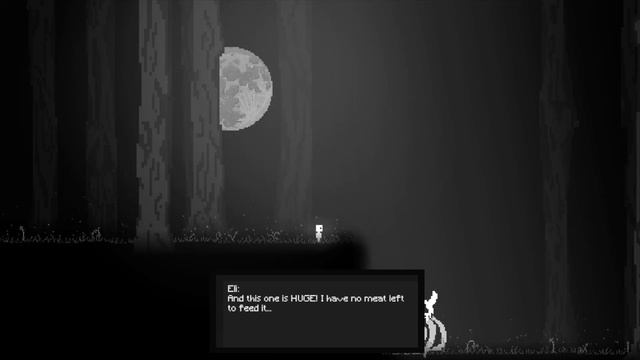 Don't Watch the Moon | GOOD ENDING | Pixel Art 2D Horror Game | Walkthrough Gameplay | FULL GAME смотреть онлайн