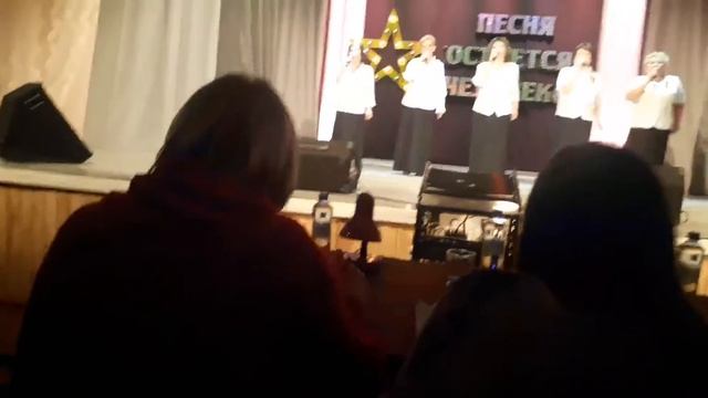 Северяночка Военное танго смотреть онлайн