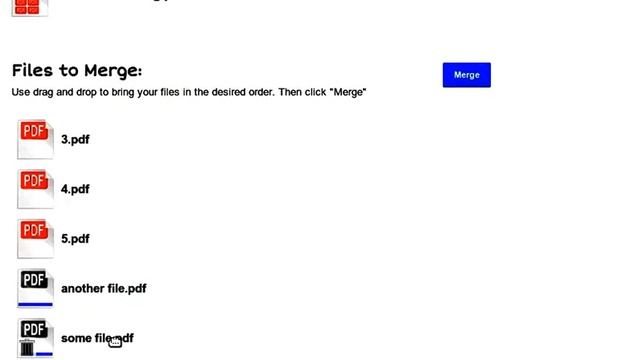 How to merge PDF files with PDF Mergy смотреть онлайн