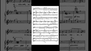 Г. Свиридов. "Вербочки" из цикла "Петербургские песни" (сл. А. Блока). МИНУС.