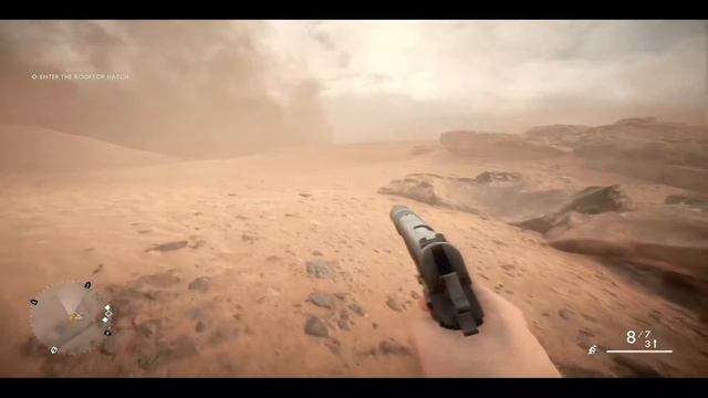 Battlefield 1 campaign: Hidden in Plain Sight смотреть онлайн