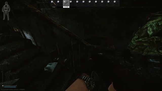 Tarkov- Голожопый СБЭУ смотреть онлайн