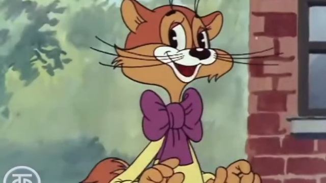 Кот Леопольд все фразы Ребята, давайте жить дружно! смотреть онлайн