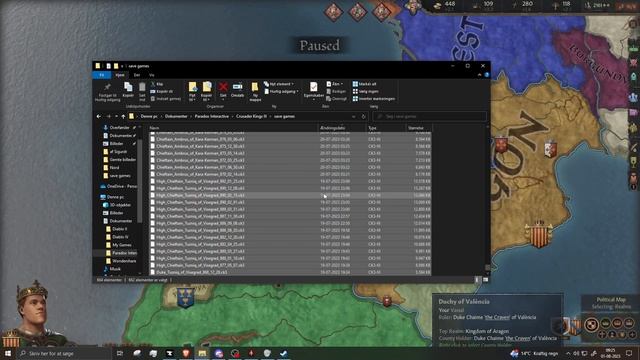 How to fix very slow load times for save games in CK3 (Crusader Kings 3) смотреть онлайн