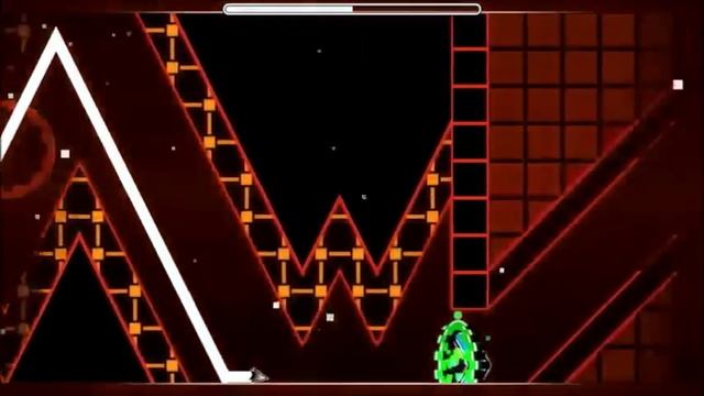 Geometry Dash - Critical Mass (Easy Demon) - by 6359 смотреть онлайн