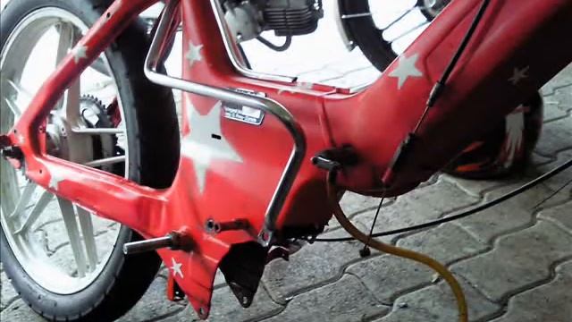 maxi-puch tuning11 смотреть онлайн
