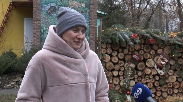 Новорічна фотозона смотреть онлайн