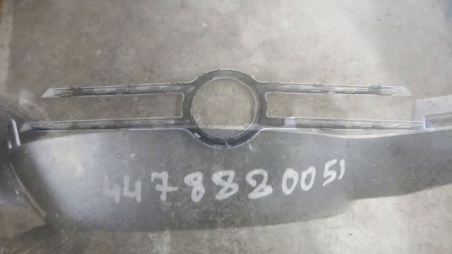решетка радиатора Мерседес w447 v класс опора A4478880051 смотреть онлайн