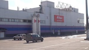 Учусь парковаться на Ладе Ларгус