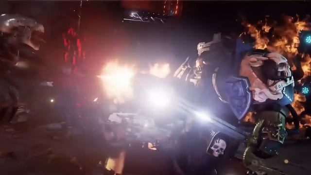 Warhammer 40k Terminator Epic Cinematic Movie