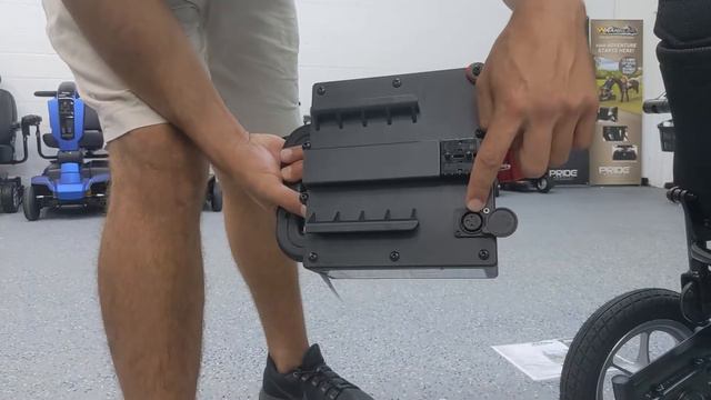 🔎Passport Power Wheelchair Review Video смотреть онлайн