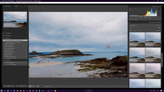 Tuto Lightroom Classic 2022 : La Formation Complète