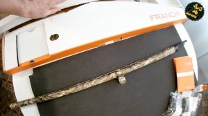 Franchi Affinity 12/76 camo max 5.Обзор п/а