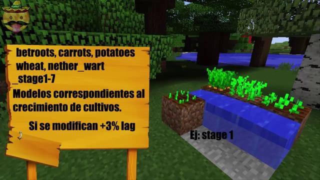 Modelos 3D #2 Significado de los archivos de "Models" Minecraft 1.9 смотреть онлайн