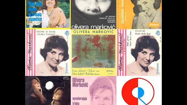 Olivera Markovic - Samrtno prolece - (Audio) смотреть онлайн