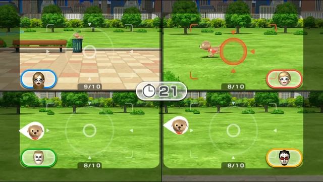 Wii Party - All Minigames With Angela (Master Difficulty) смотреть онлайн