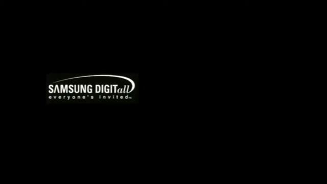 Samsung Digitall Everyone's Invited - Screensaver (80 Secs)