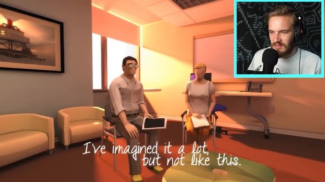 THIS GAME WILL MAKE YOU WEEP (That, Dragon Cancer) смотреть онлайн