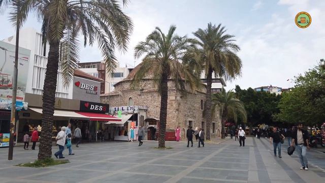 ANTALYA, TURKEY WALKING TOUR 4K | Turkey Travel Guide 2023
