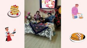 пятница "Тещины вечерки"