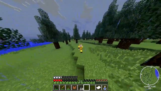 MineZ Project Prometheus (glitched) смотреть онлайн