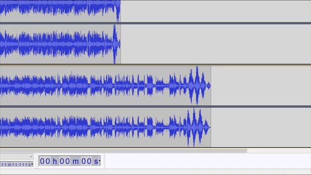 How To Save Project, Import And Export Audio In Audacity